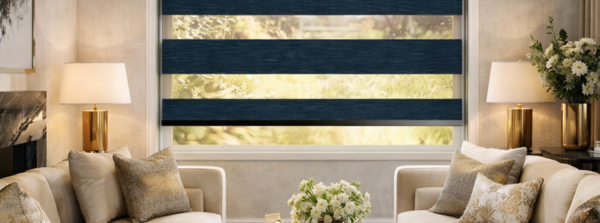 Zebragordijnen op maat voor jouw woonkamer: luxe uitstraling zonder concessies